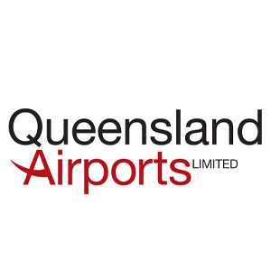 Queensland Airports logo 