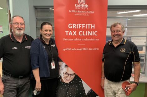Grifith Tax Clinic