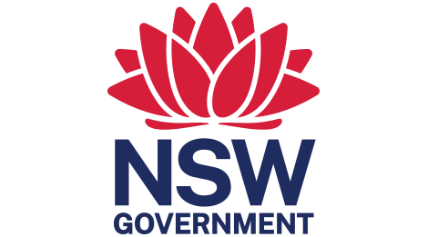 New South Wales Government logo