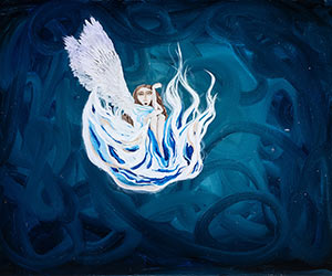 An Angel's Despair WIP 2