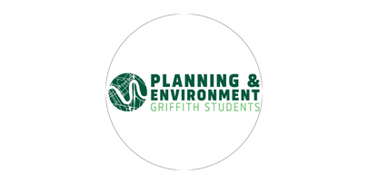 Planning and Environment Griffith Students, Nathan - logo