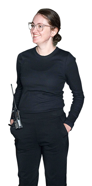 Acacia McCauley Bachelor of Film and Screen Media Production student