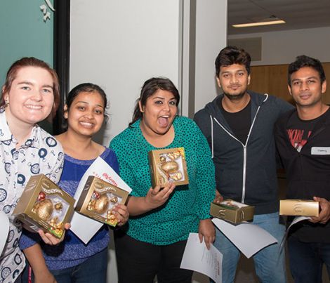 International Trivia 3