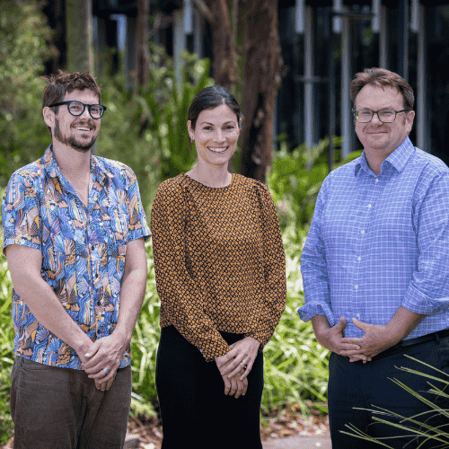 Transformative Tourism in the Pacific Team