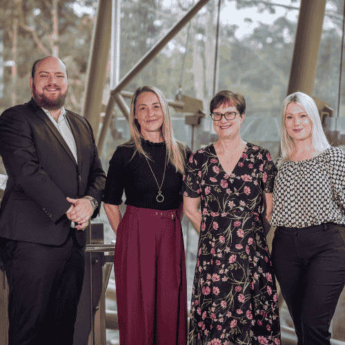 Bridging the Program Gap: Collaborative design innovation for employability impact and success