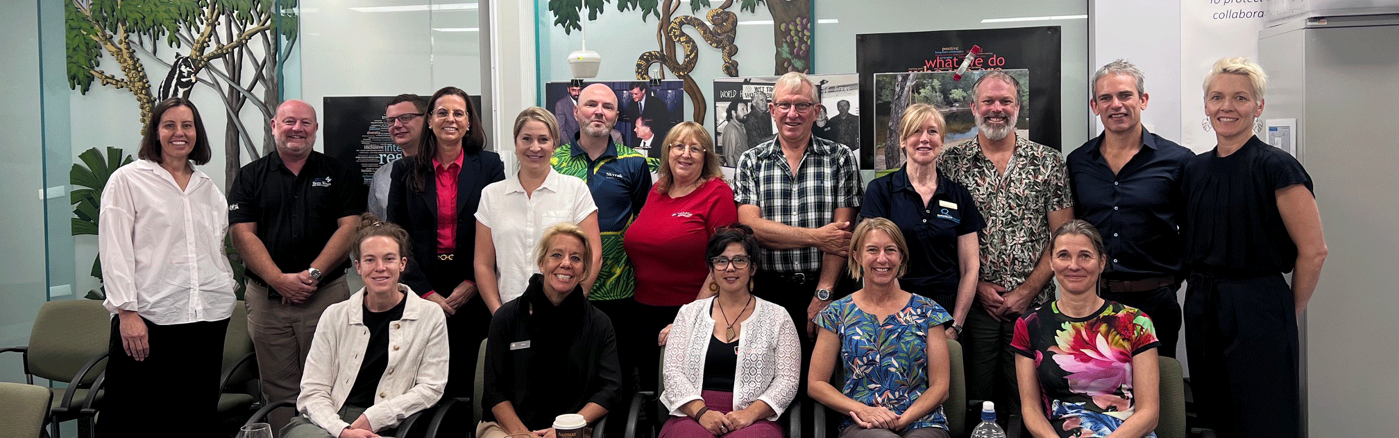 Cairns project workshop