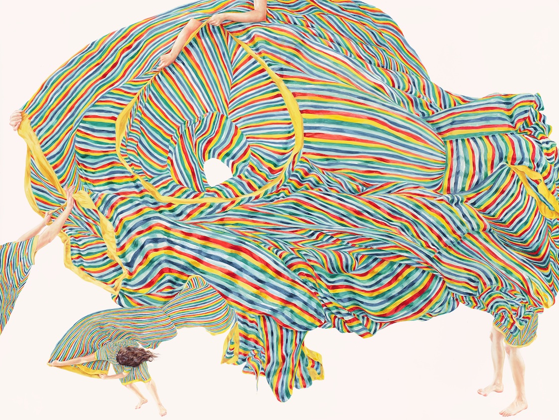 Monica Rohan, Hollow, 2018