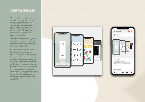 Jasmine Campbell, Trigger, Me Not! Content Creation, 2020