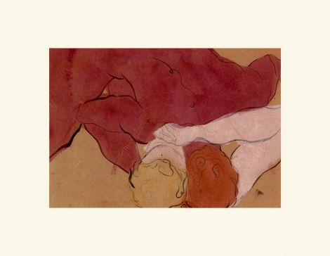 Frances Powell, Untitled 4, 2020