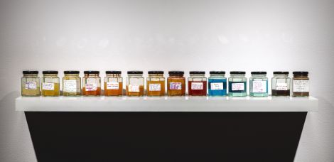 Carms Rose Art, OKKA Pigments, 2020