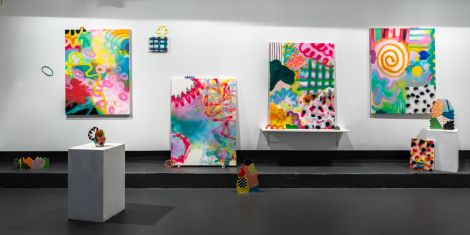 Sunday Jemmott, Time and Time Again, 2020