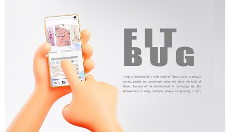 Danqi-Xiao, <em>Fitbug</em>, 2021