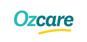 Ozcare logo