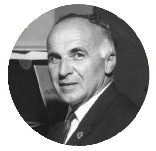 Photo of Basil Jones