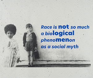 The myth, the social construct