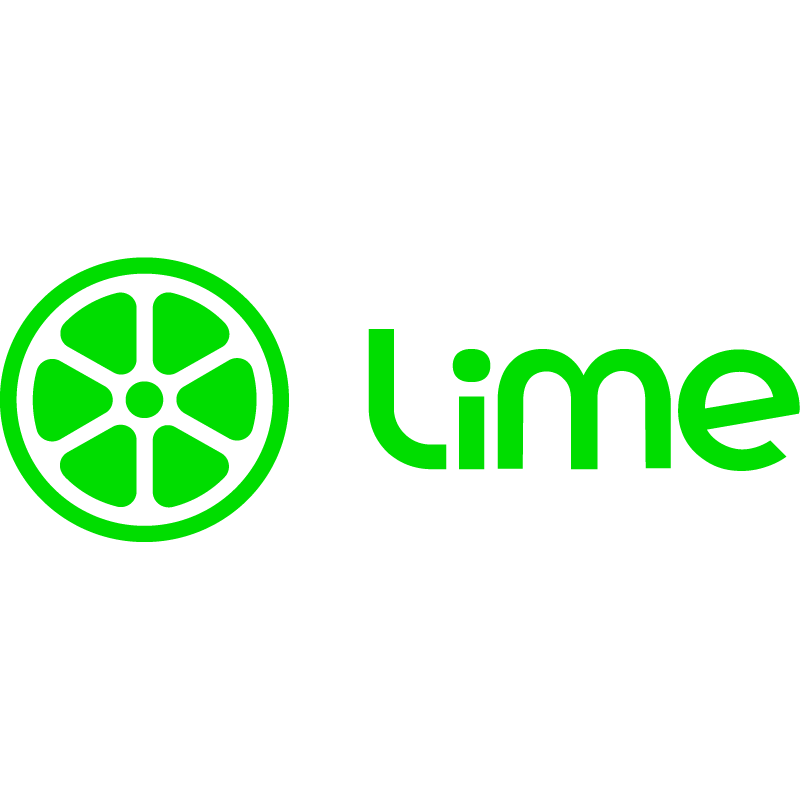 Lime Micromobility logo