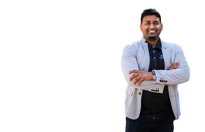 Paul Penumala Master of Advanced Health Services Management