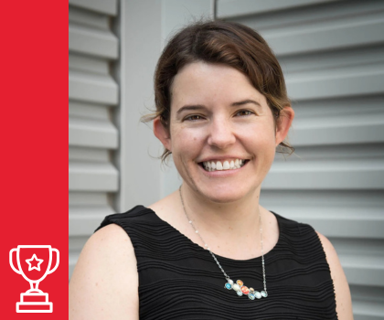 Dr Jessie Christiansen