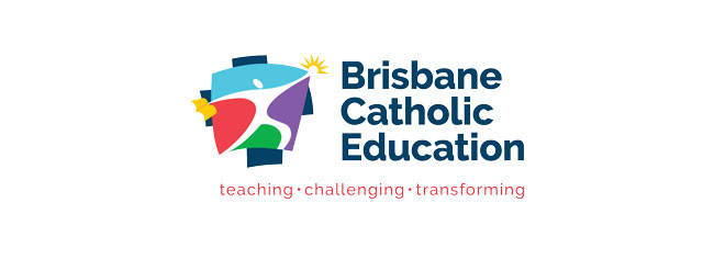 Brisbane Catholic Ed Logo