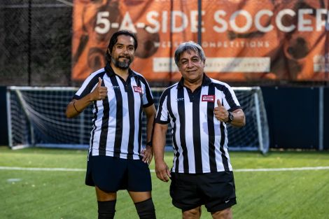 Social Sport Referees