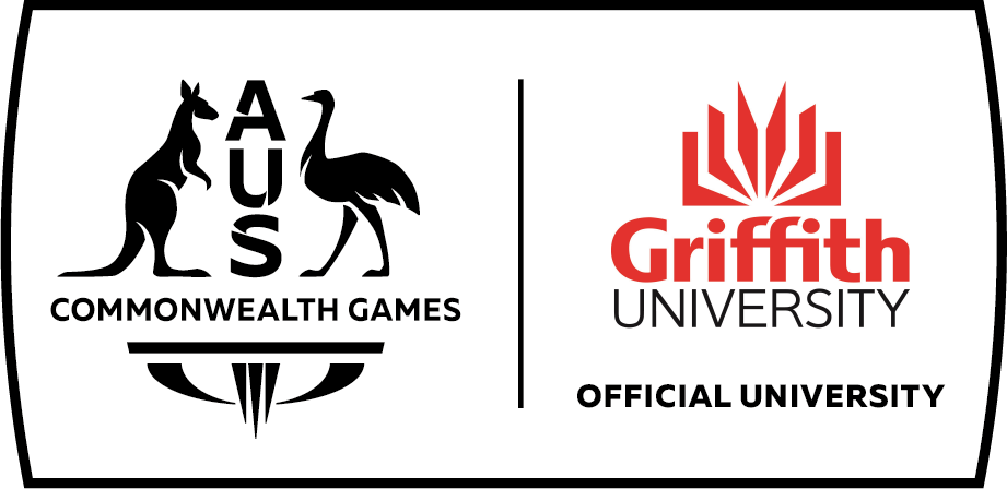 Commonwealth and Griffith University Partnership logo