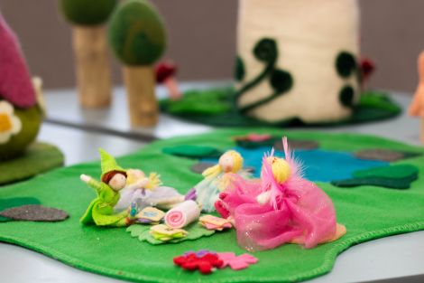 Kindy - Fairy Village