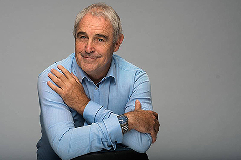 Wayne Wigham- Lived experience presenter Black Dog Institute