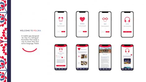 Melinda Gagen, Polska App, 2020