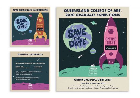 Edwin Gibson, Save The Date, 2020