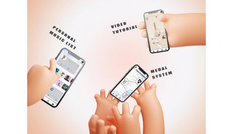 Danqi-Xiao, <em>Fitbug</em>, 2021