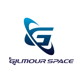 Gilmore space logo