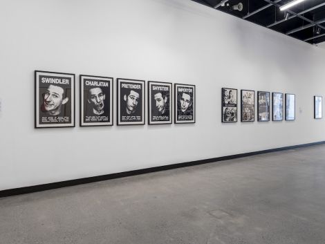 Jeff Gibson, Countertypes