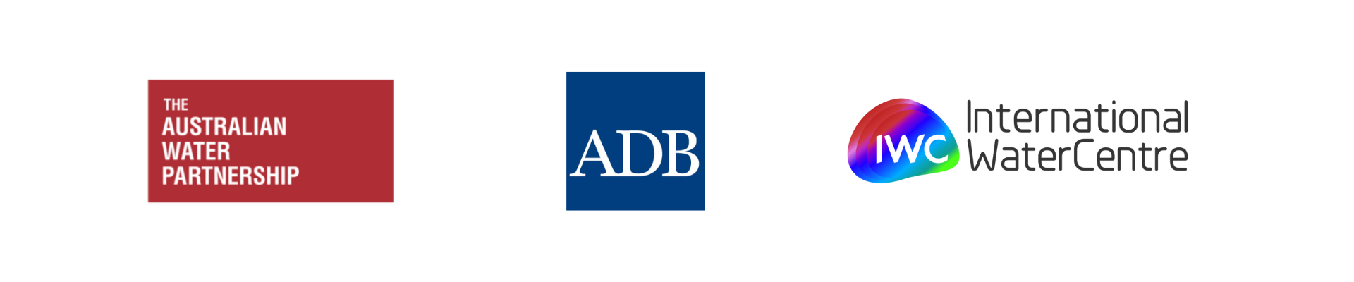 ADB logos