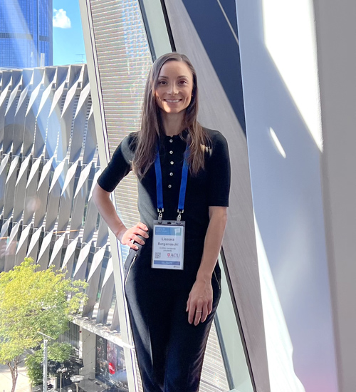 Lissara Bergamaschi portrait