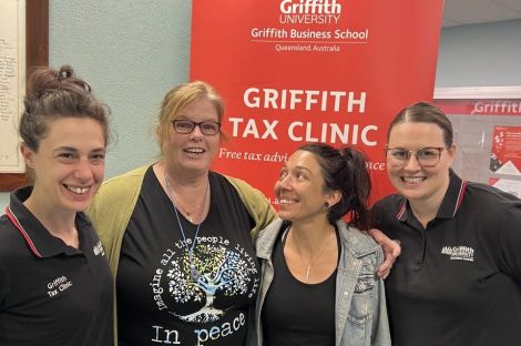 Griffith Tax Clinic