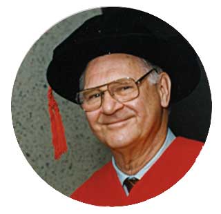 Photo of Professor Emeritus Calvin Rose