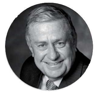 Photo of Ian Hanger AM QC