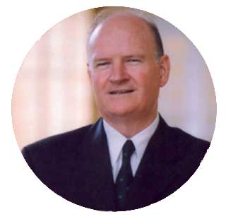 Photo of Professor John O’Gorman