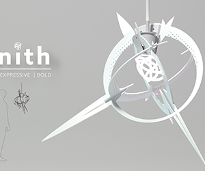 Zenith [Design for Lighting Fixture]