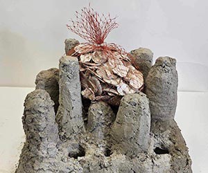 Artificial Oyster Habitat