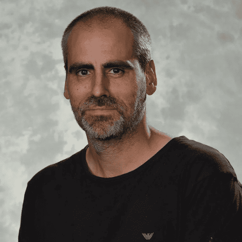 Professor Ferran Martinez i Coma