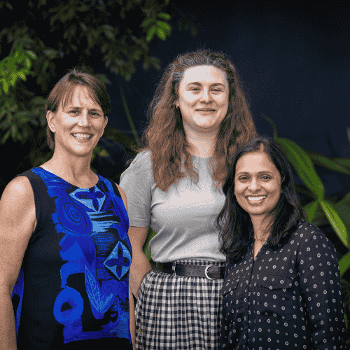 Academic Engagement Services team