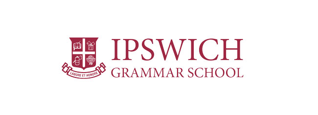 Ipswich Grammar logo