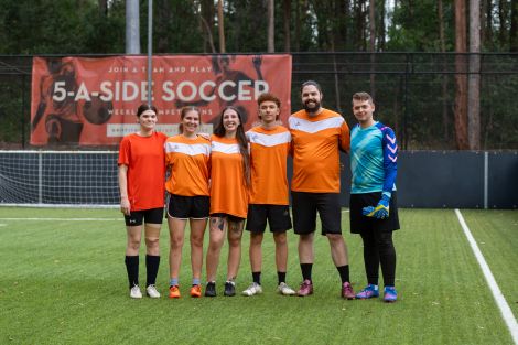 Social Sport Team