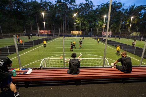 Social Sport Viewing