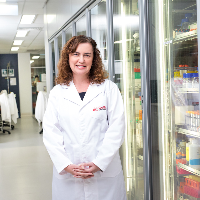 Professor Sally-Ann Poulsen