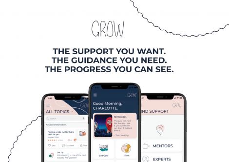 Maddy Mengel, GROW, 2020