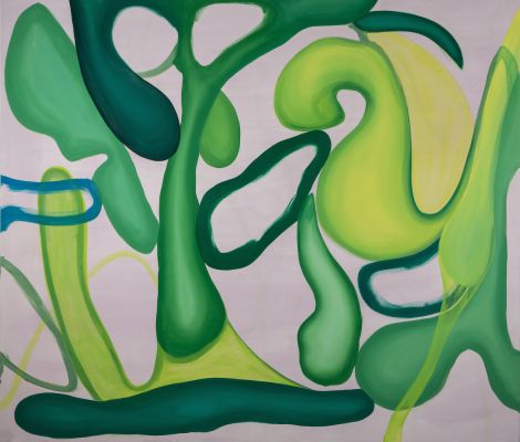 Isabella Zammit, Intimate Abstraction #2, 2020