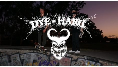 Pascoe Harvey, Dye-Hard, 2020