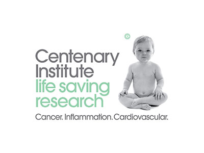 Centenary Institute logo